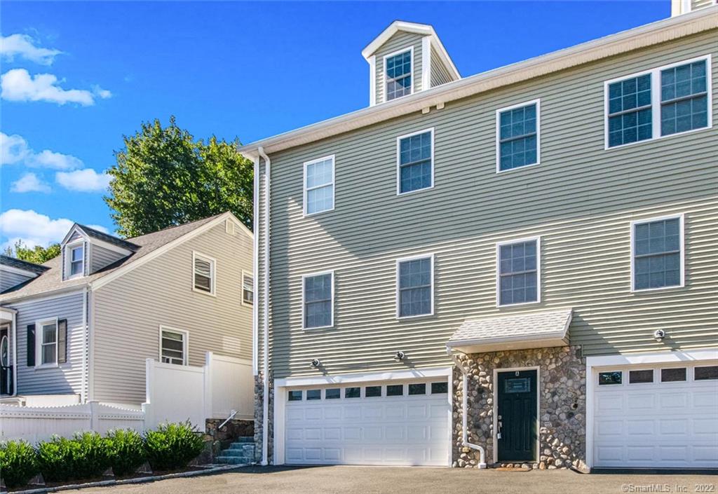 44 Raymond Street, a, Stamford, CT 06902 townhome condo sold
