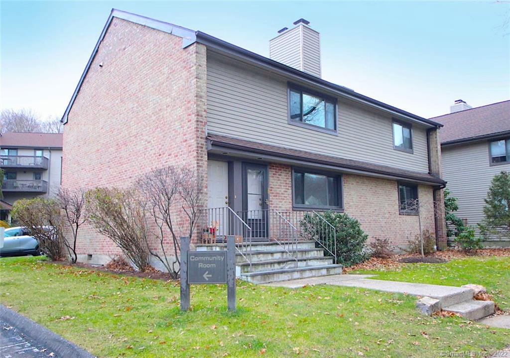 2437 Bedford Street, f1, Stamford, CT 06905 condo home sold