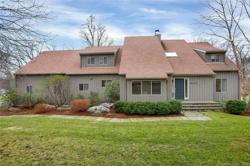 802 Westover Road, Stamford, CT 06902 contemporary single family home