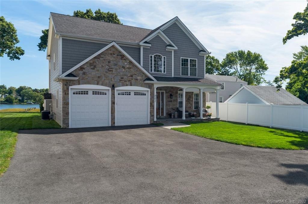 802 Housatonic Avenue Extension, Stratford, CT 06614 waterfront