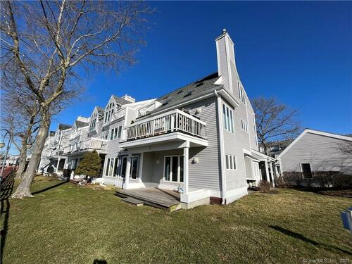 Waterfront townhome condo for sale located at 185 Breakers Lane, 185, Stratford, CT 06615