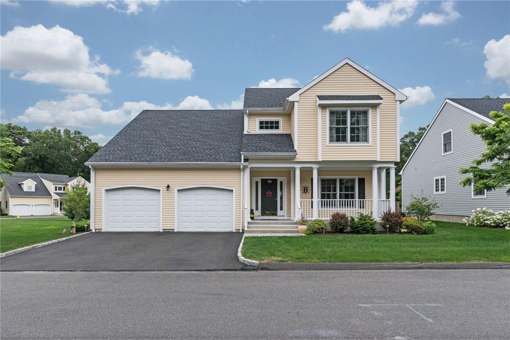 330 Maple Oak Drive, 330, Stratford, CT 06614 townhome condo sold