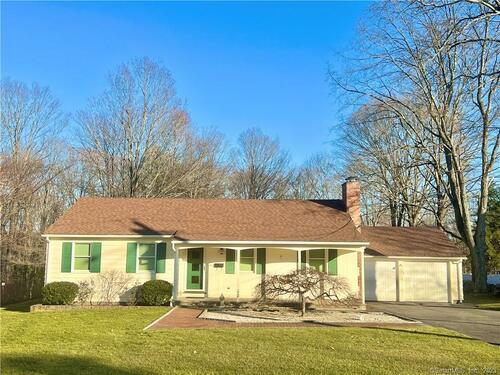single family home for sale located at 10 Beers Street, Trumbull, CT 06611