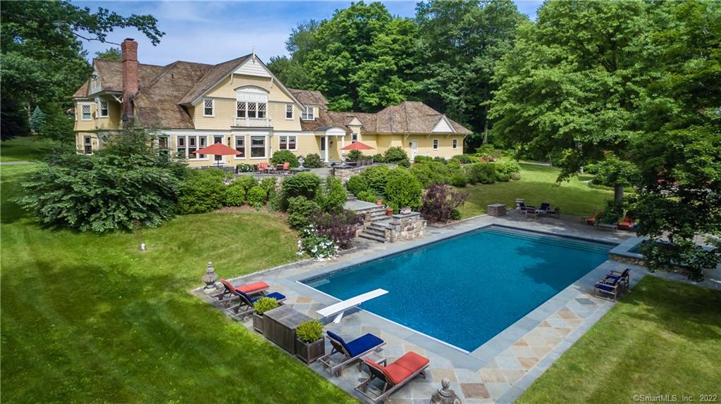 123 Kettle Creek Road, Weston, CT 06883 single family home sold