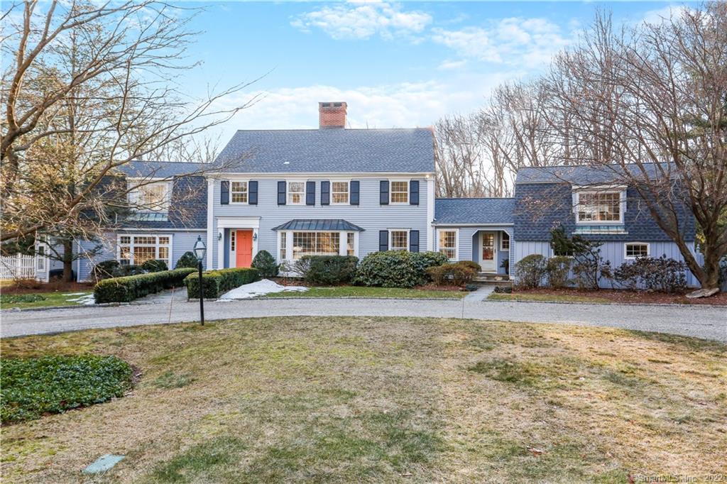 86 Kettle Creek Road, Weston, CT 06883 single family home sold