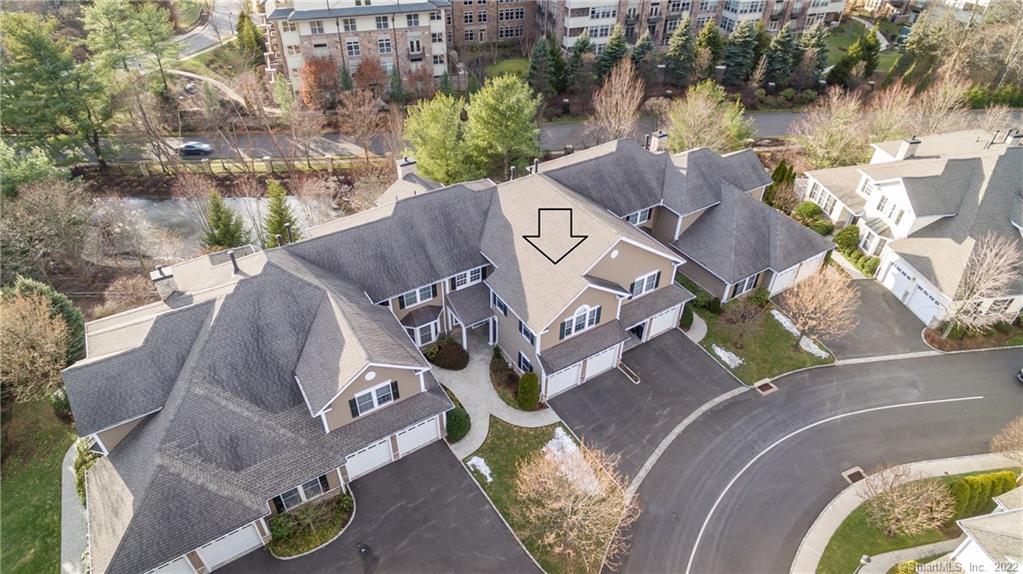 10 Terra Nova Circle, 10, Westport, CT 06880 townhome condo sold