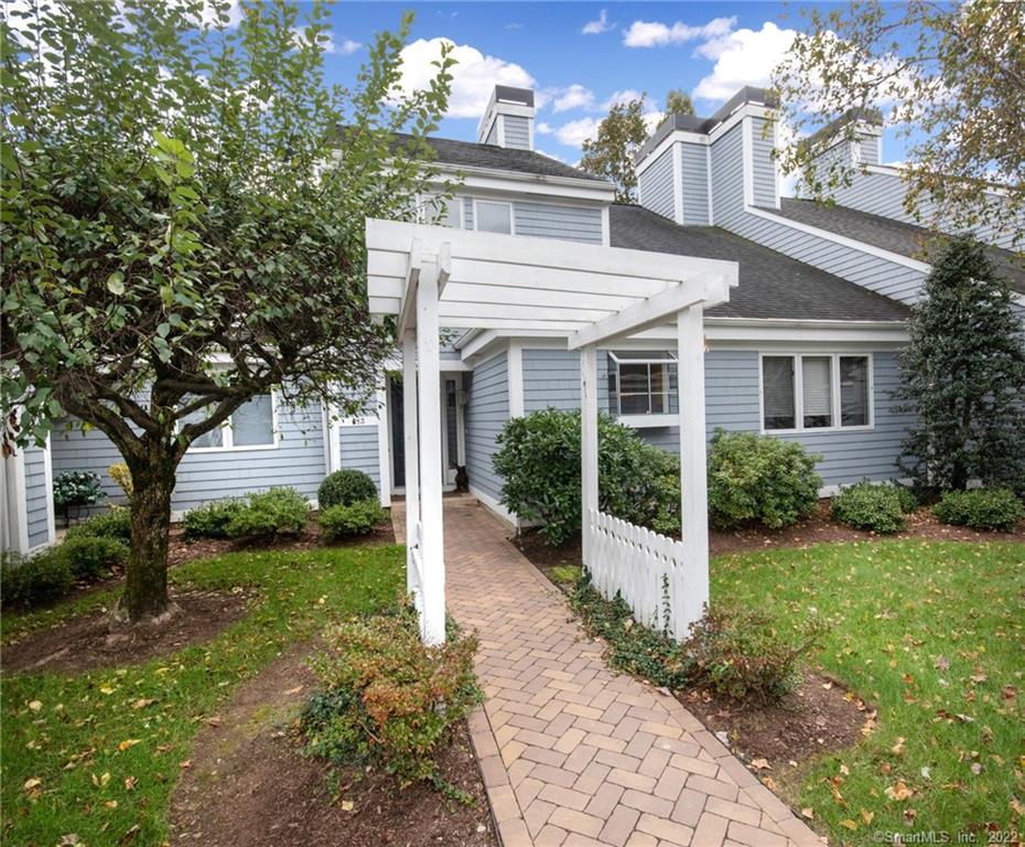 313 Lansdowne, 313, Westport, CT 06880 townhome condo sold
