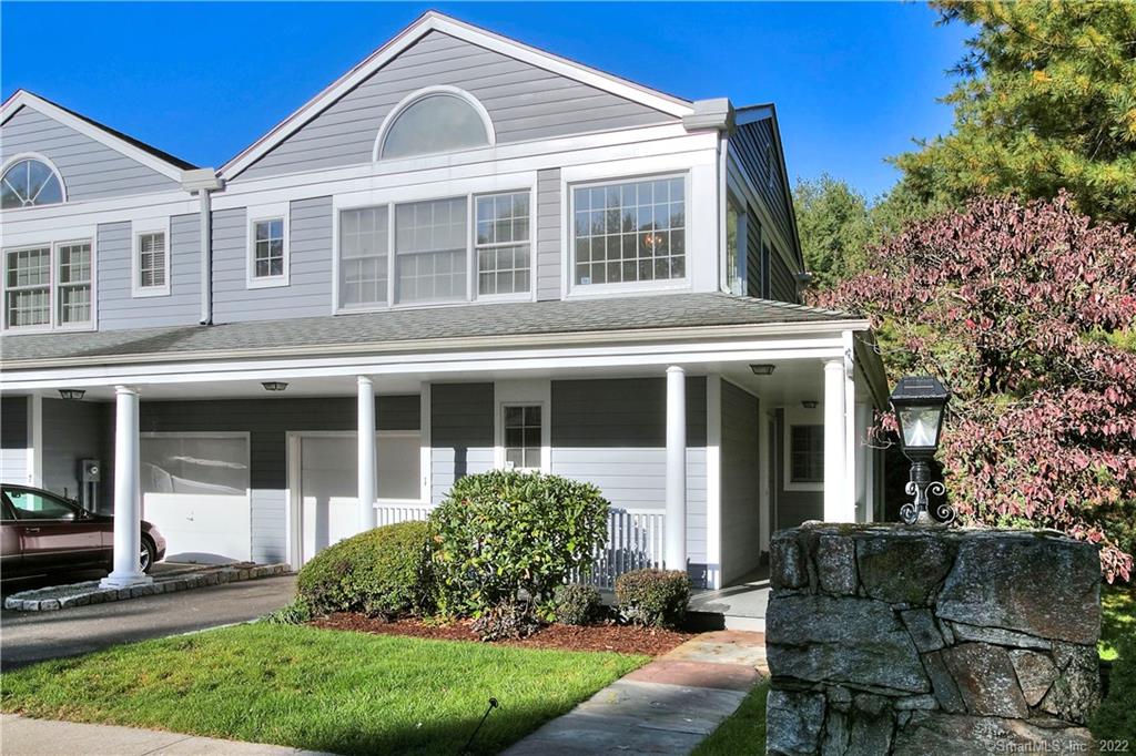230 Saugatuck Avenue, 1, Westport, CT 06880 townhome condo sold