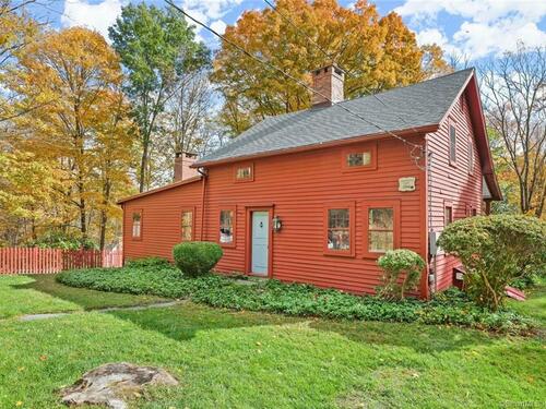 Antique single family home for sale located at 229 Olmstead Hill Road, Wilton, CT 06897