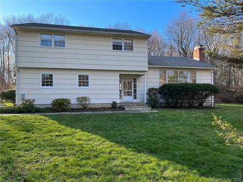 single family home for sale located at 104 Rivergate Drive, Wilton, CT 06897